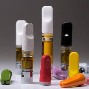 VAPES & CARTS