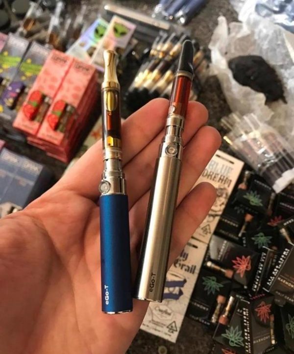 blue blue dream